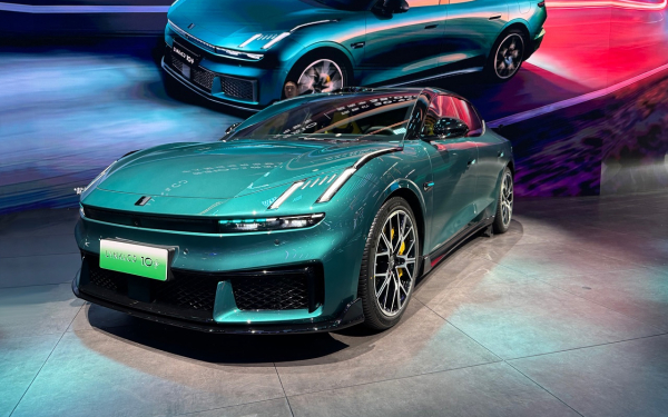 
            Самые интересные седаны Пекинского автосалона. Оцените новинки
        