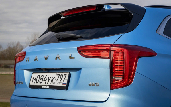 Секрет быстрых изменений. Первый тест обновленного Haval Jolion
Секрет быстрых изменений. Первый тест обновленного Haval Jolion