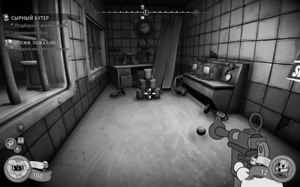 Обзор Mouse: P.I. for Hire. Бумер-шутер, в котором ядреный геймплей оказывается круче и важнее визуальных гиммиков
Обзор Mouse: P.I. for Hire. Бумер-шутер, в котором ядреный геймплей оказывается круче и важнее визуальных гиммиков