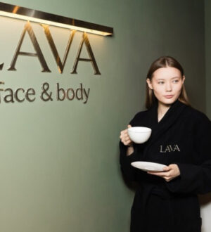 LAVA face & body — красота на высоте