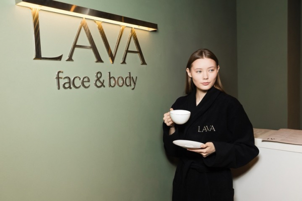 LAVA face & body — красота на высоте LAVA face & body — красота на высоте