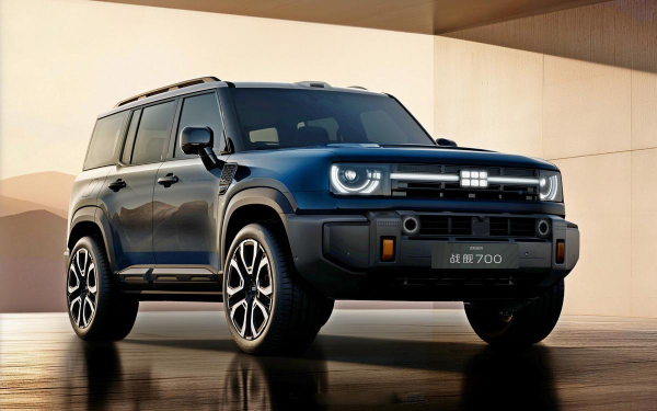 Пять самых необычных кроссоверов Пекинского автосалона. Их ждут в России
Пять самых необычных кроссоверов Пекинского автосалона. Их ждут в России