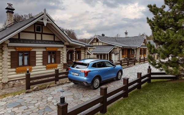 Секрет быстрых изменений. Первый тест обновленного Haval Jolion
Секрет быстрых изменений. Первый тест обновленного Haval Jolion