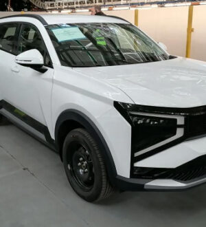 АвтоВАЗ выпустил первую партию Lada Azimut. Заявлен новый мотор