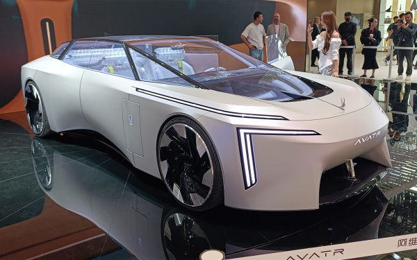 Главные тренды Пекинского автосалона — 2026. Репортаж из КНР
Главные тренды Пекинского автосалона — 2026. Репортаж из КНР