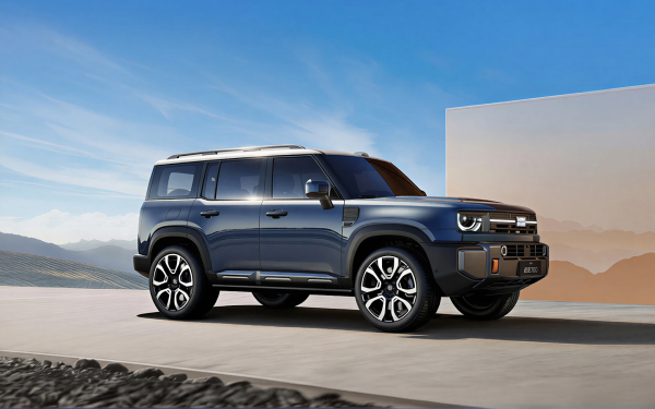 Пять самых необычных кроссоверов Пекинского автосалона. Их ждут в России
Пять самых необычных кроссоверов Пекинского автосалона. Их ждут в России
