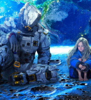 Обзор Pragmata. Удачный японский «Dad Space», в который мало кто верил