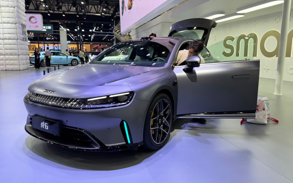 
            Самые интересные седаны Пекинского автосалона. Оцените новинки
        