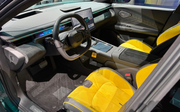
            Самые интересные седаны Пекинского автосалона. Оцените новинки
        