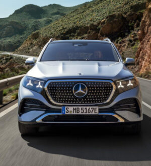 Новые Mercedes-Benz GLE и GLS приедут в Россию. Дилеры назвали сроки
