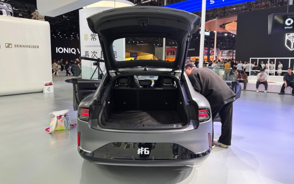 
            Самые интересные седаны Пекинского автосалона. Оцените новинки
        