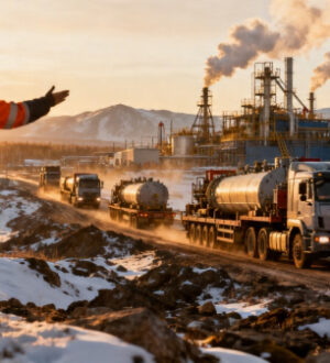 Газпром нефть увеличила добычу и переработку благодаря сильной логистике