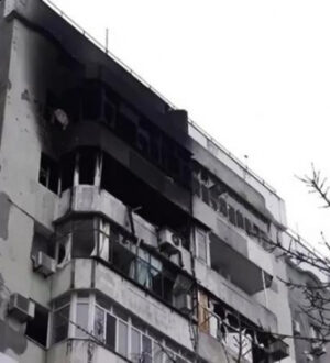 Атаки на Новороссийск: «У нас снова БПЛА с 8.20 утра. Сидим в ванной. Надеемся, не придется спать в подвале»