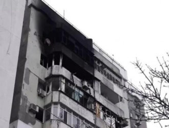 Атаки на Новороссийск: «У нас снова БПЛА с 8.20 утра. Сидим в ванной. Надеемся, не придется спать в подвале»