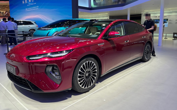 
            Самые интересные седаны Пекинского автосалона. Оцените новинки
        