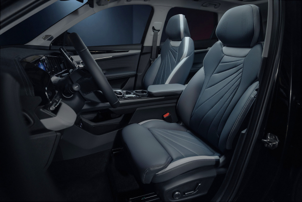 Автолюбители оценили новую Volga K40. Отзывы и сравнение с Geely Atlas
Автолюбители оценили новую Volga K40. Отзывы и сравнение с Geely Atlas