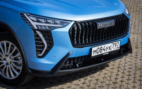 Секрет быстрых изменений. Первый тест обновленного Haval Jolion
Секрет быстрых изменений. Первый тест обновленного Haval Jolion
