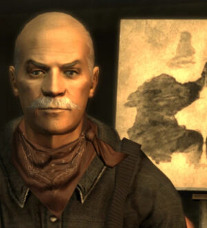 Obsidian и Bethesda чуть не попали под суд из-за теста Роршаха в Fallout: New Vegas