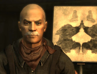 Obsidian и Bethesda чуть не попали под суд из-за теста Роршаха в Fallout: New Vegas