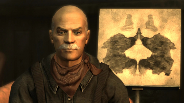 Obsidian и Bethesda чуть не попали под суд из-за теста Роршаха в Fallout: New Vegas
Obsidian и Bethesda чуть не попали под суд из-за теста Роршаха в Fallout: New Vegas