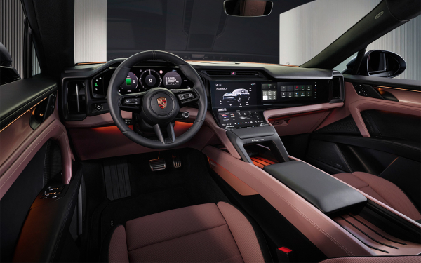 Под звук фена для волос. Первый тест нового Porsche Cayenne Turbo
Под звук фена для волос. Первый тест нового Porsche Cayenne Turbo