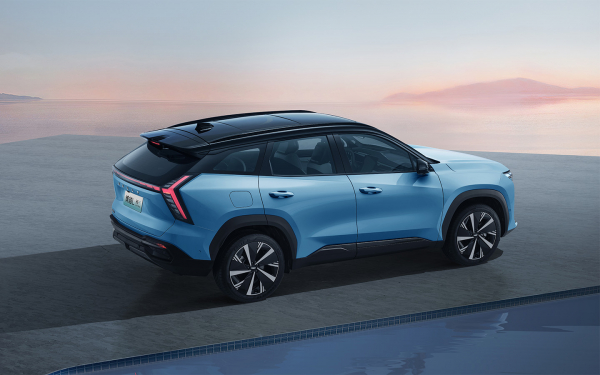 Автолюбители оценили новую Volga K40. Отзывы и сравнение с Geely Atlas
Автолюбители оценили новую Volga K40. Отзывы и сравнение с Geely Atlas