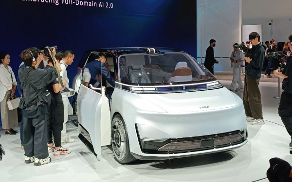Главные тренды Пекинского автосалона — 2026. Репортаж из КНР
Главные тренды Пекинского автосалона — 2026. Репортаж из КНР