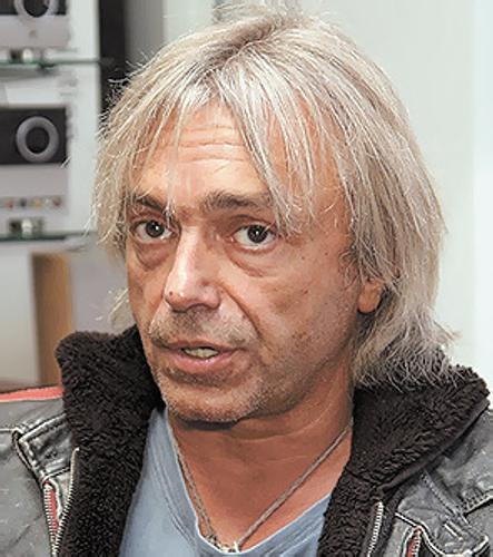 Другой Кинчев Другой Кинчев