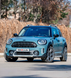 Максимальный из минимальных: опыт владения Mini Countryman II (F60)