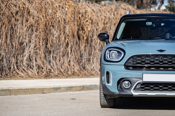 Максимальный из минимальных: опыт владения Mini Countryman II (F60) Максимальный из минимальных: опыт владения Mini Countryman II (F60)