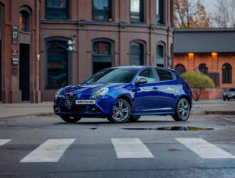 Совсем другое кино: опыт владения Alfa Romeo Giulietta