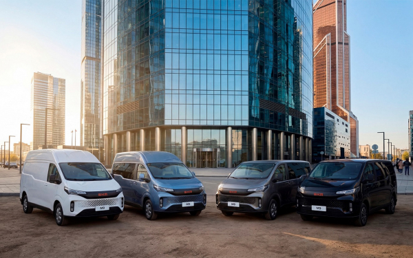 Каскад новинок, критика Ferrari Luce и Volga от ₽2,7 млн. Итоги недели
Каскад новинок, критика Ferrari Luce и Volga от ₽2,7 млн. Итоги недели