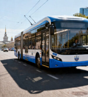 Автобус № 415Ш временно не будет ходить летом в Зеленогорске
