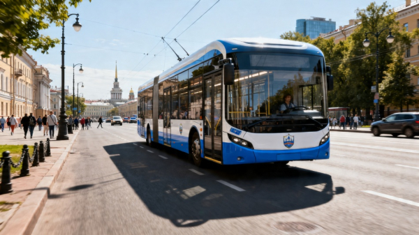 Автобус № 415Ш временно не будет ходить летом в Зеленогорске Автобус № 415Ш временно не будет ходить летом в Зеленогорске