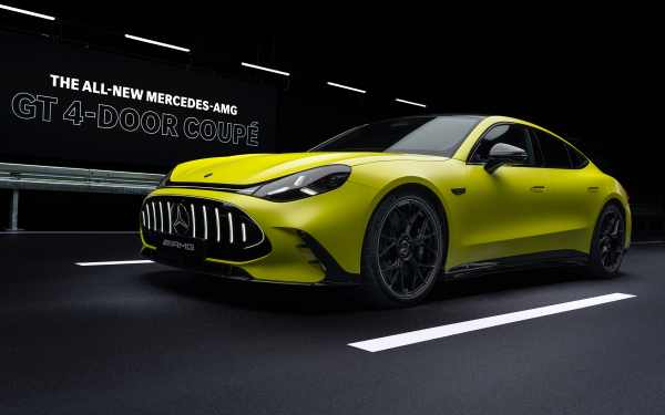 Особенные Niva и Volga, каскад премьер и хейт AMG GT. Итоги недели
Особенные Niva и Volga, каскад премьер и хейт AMG GT. Итоги недели