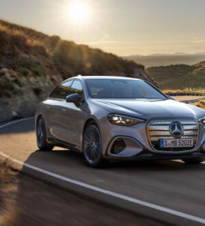 Такого Mercedes еще не делал. Самые уникальные фишки нового С-Class