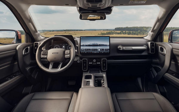 Кошачий массаж, бейби-джойстик, умная подвеска. Тест нового Geely Monjaro
Кошачий массаж, бейби-джойстик, умная подвеска. Тест нового Geely Monjaro