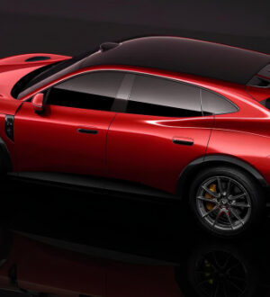 Представлен кроссовер Voyah Passion S. Он бросит вызов Ferrari Purosangue