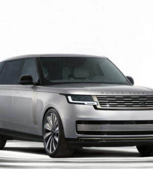 Range Rover представил самый роскошный SV Ultra. В нем нет настоящей кожи