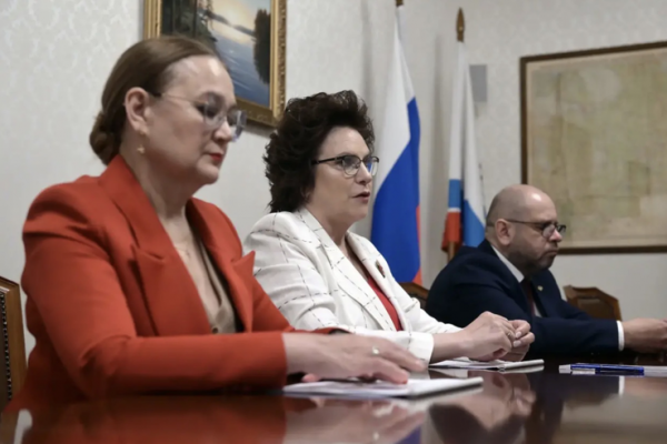 Ленобласть развивает здравоохранение Ленобласть развивает здравоохранение