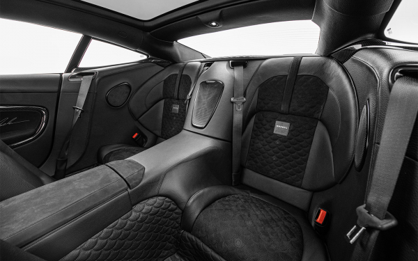 Brabus создал 1000-сильный гиперкар. Он тормозит спойлером
Brabus создал 1000-сильный гиперкар. Он тормозит спойлером