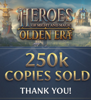 Heroes of Might and Magic: Olden Era отлично стартовала в Steam и уже отбила бюджет на разработку