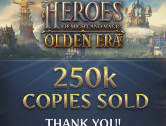 Heroes of Might and Magic: Olden Era отлично стартовала в Steam и уже отбила бюджет на разработку