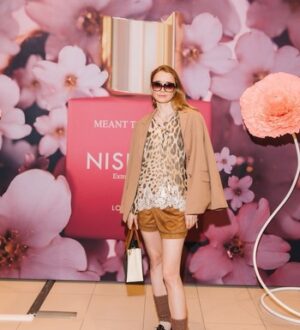 Презентация аромата «MEANT TO BE SEEN» от NISHANE