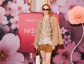 Презентация аромата «MEANT TO BE SEEN» от NISHANE