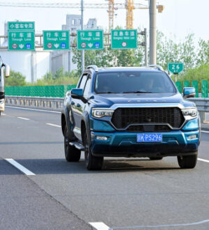 Не путайте. Cравнили бензиновый и дизельный Foton Tunland V9 с Ram 1500