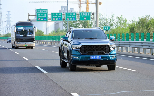 
            Не путайте. Cравнили бензиновый и дизельный Foton Tunland V9 с Ram 1500
        