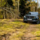 Кошачий массаж, бейби-джойстик, умная подвеска. Тест нового Geely Monjaro