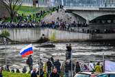 Александр Дрозденко: «Два берега — одна Победа. Одна на всех» Александр Дрозденко: «Два берега — одна Победа. Одна на всех»