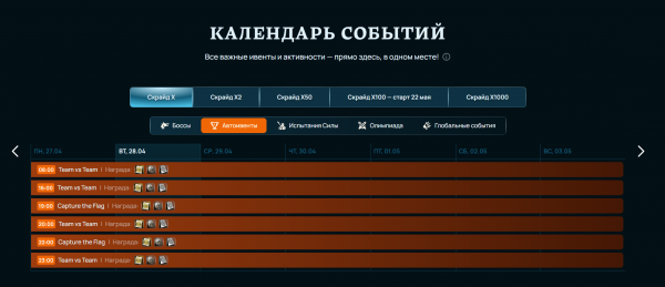 Обзор Scryde. MMORPG, выросшая в отдельный проект из одной очень известной игры
Обзор Scryde. MMORPG, выросшая в отдельный проект из одной очень известной игры
